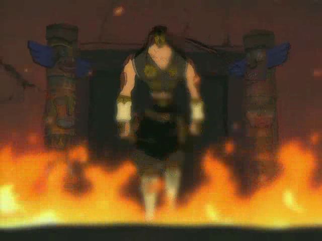 Otaku Gallery  / Anime e Manga / Shaman King / Screen Shots / Episodi / 57 - Shaman Fight End / 055.jpg